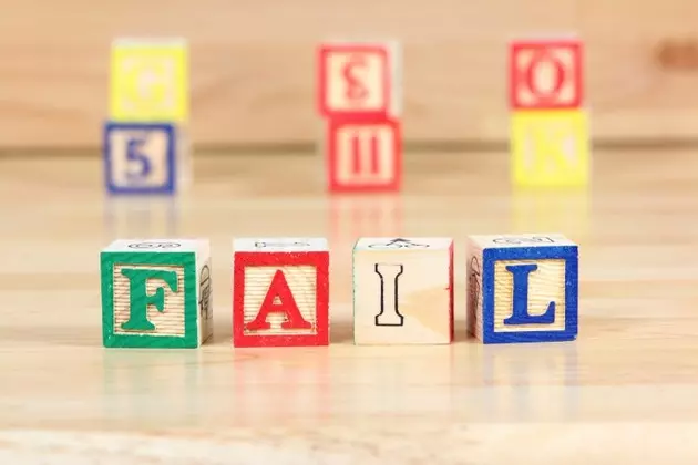 Successful People Fail — A Lot