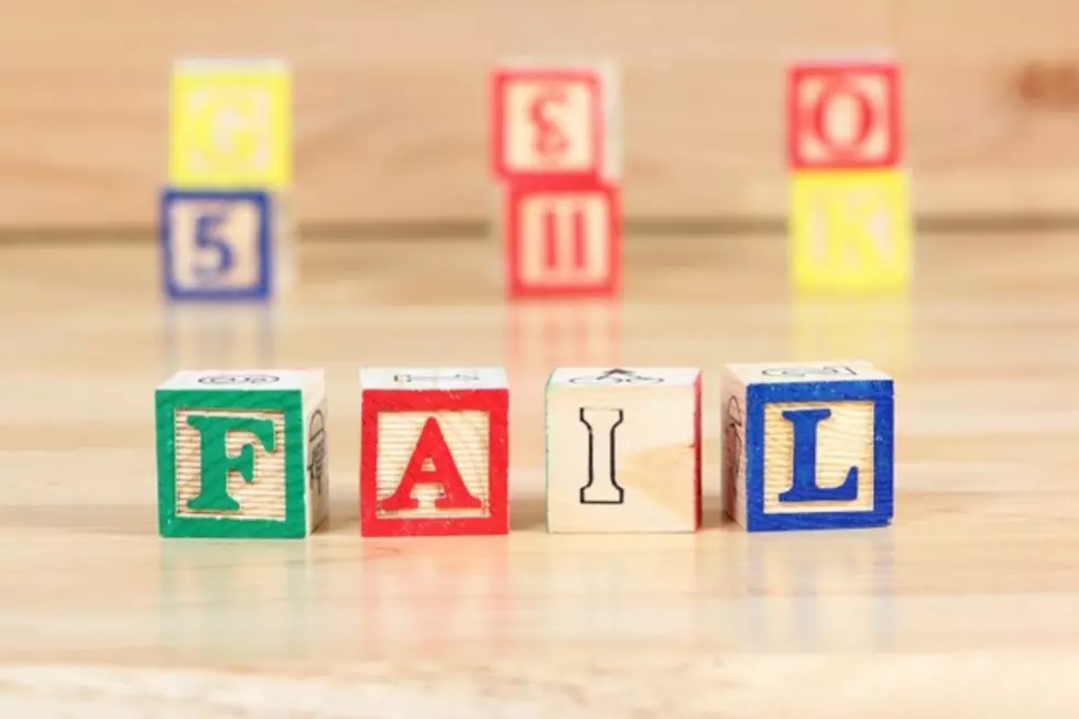 Successful People Fail — A Lot