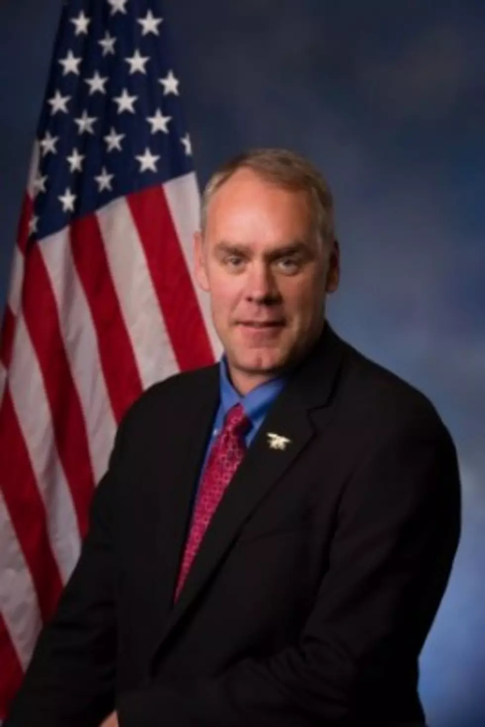 Zinke Launches Reelection Campaign