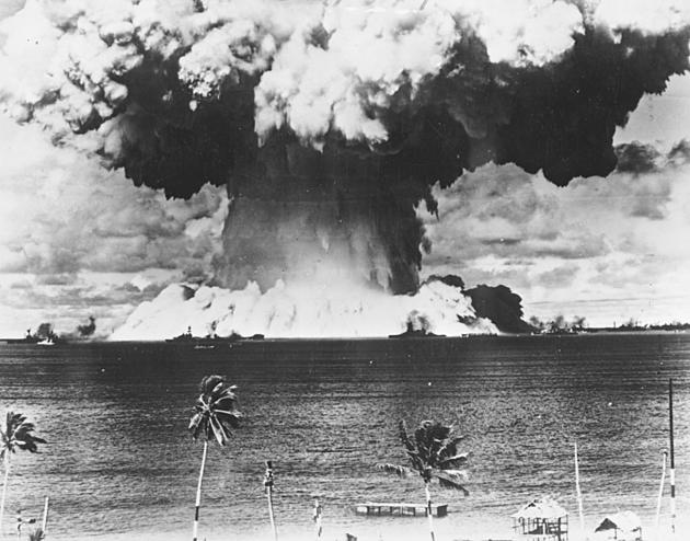 Friday Fun Facts About Atomic Bombs