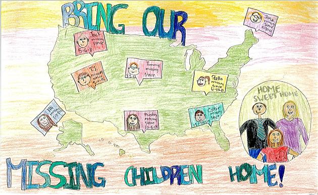 AG Fox Announces Winner of Montana’s Missing Children’s Poster Contest