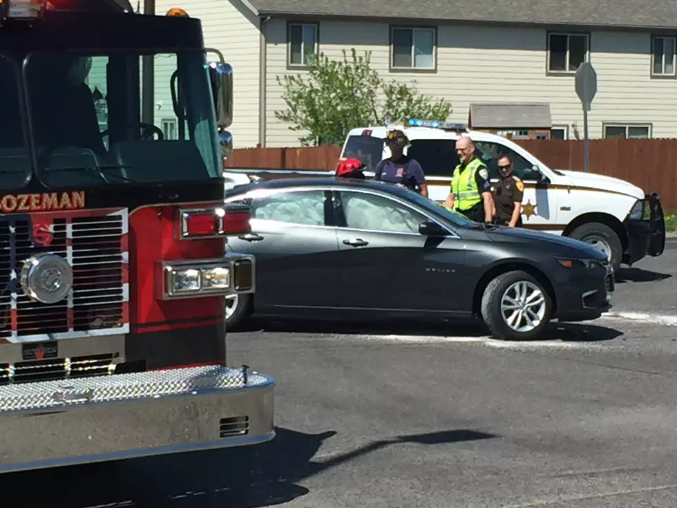 Crash at Ferguson and Durston This Mother&#8217;s Day