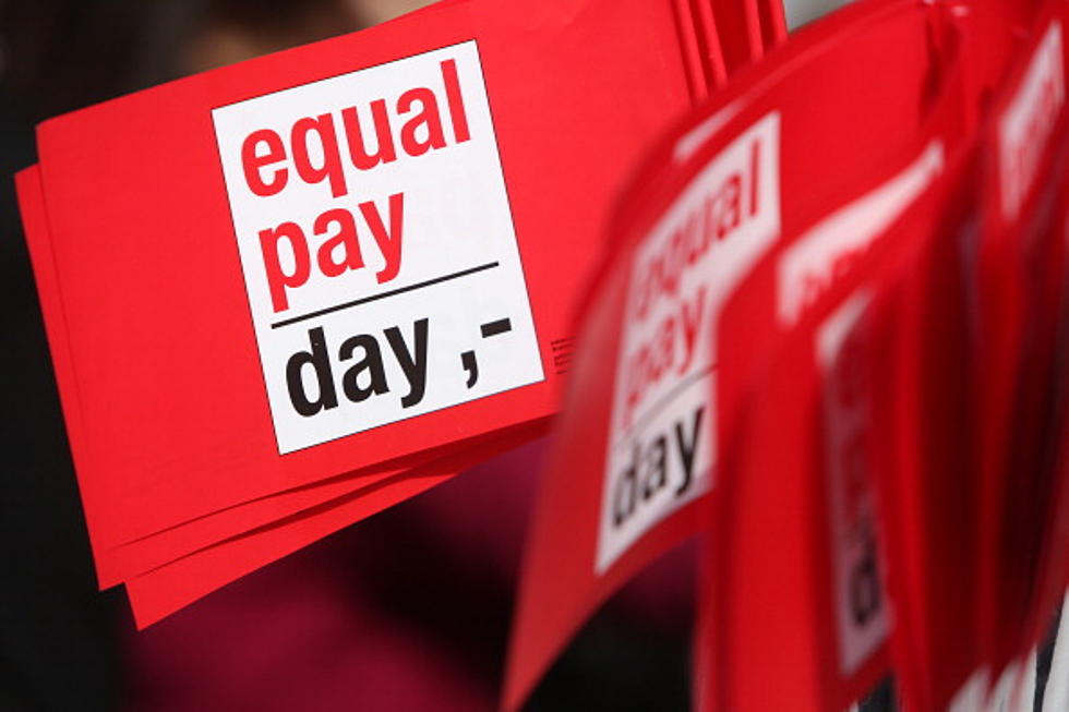 In Montana: Equal Pay for Equal Work and a Mothers Love