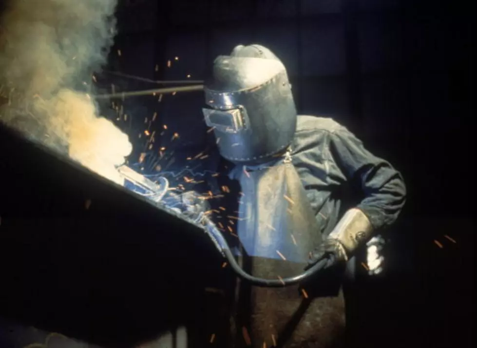 Do You Earn Less Than A Welder?