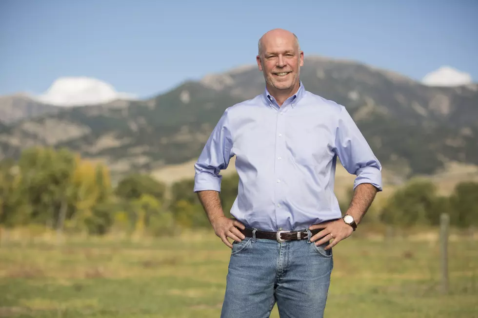 Gianforte And Robinson Speak After Primary Victory: Help is on the Way