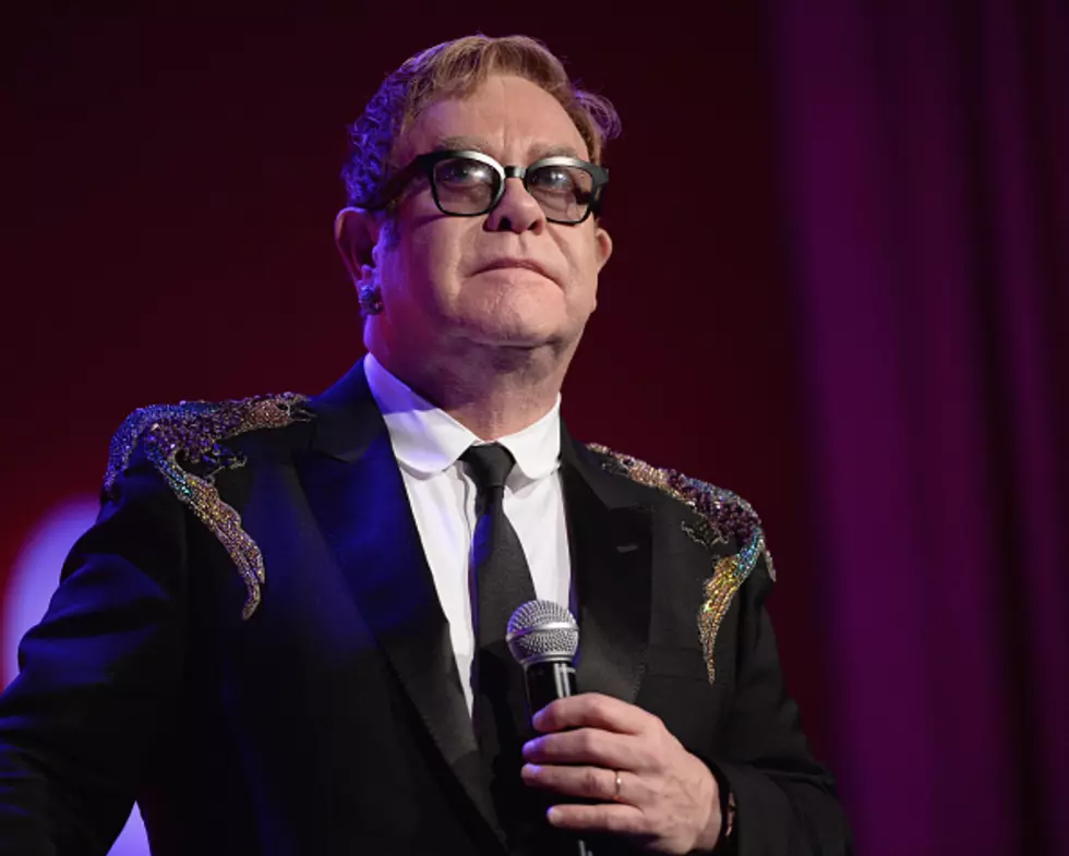 Elton John is Coming to the Brick