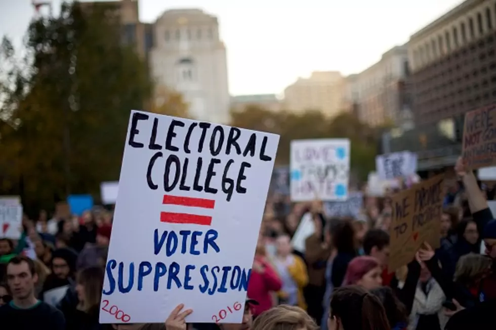 The Myth of Voter Suppression