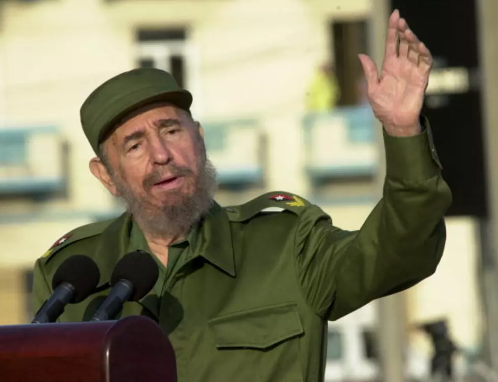 Friday Facts About Fidel Castro