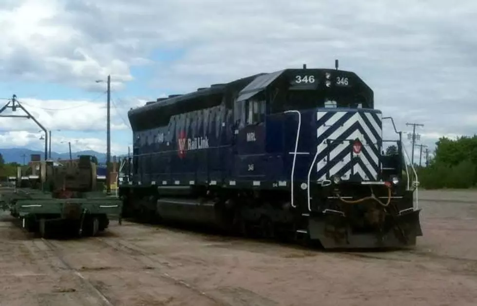 Man Killed by Train in NE Montana