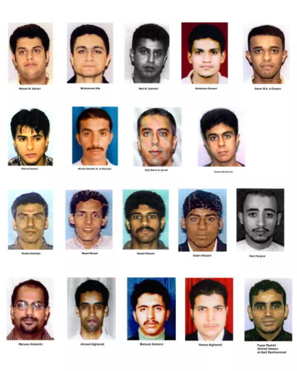 How Were the 9/11 Hijackers Identified? Real ID Act?
