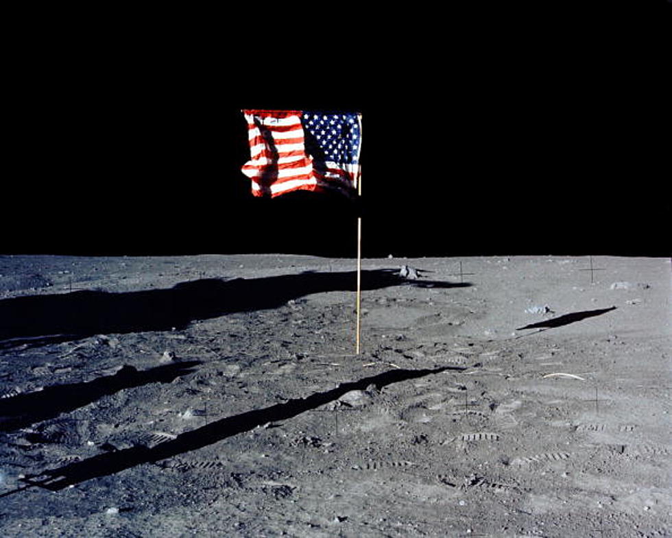 Did America Fake The Moon Landing? [Audio]