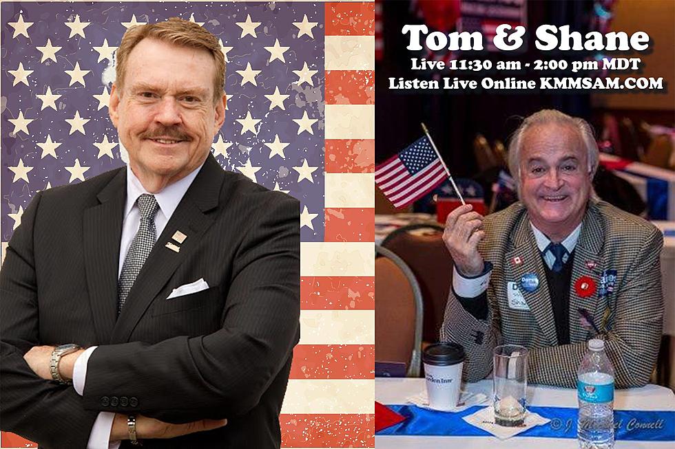 Open For Business Re-Broadcasts With Tom & Shane