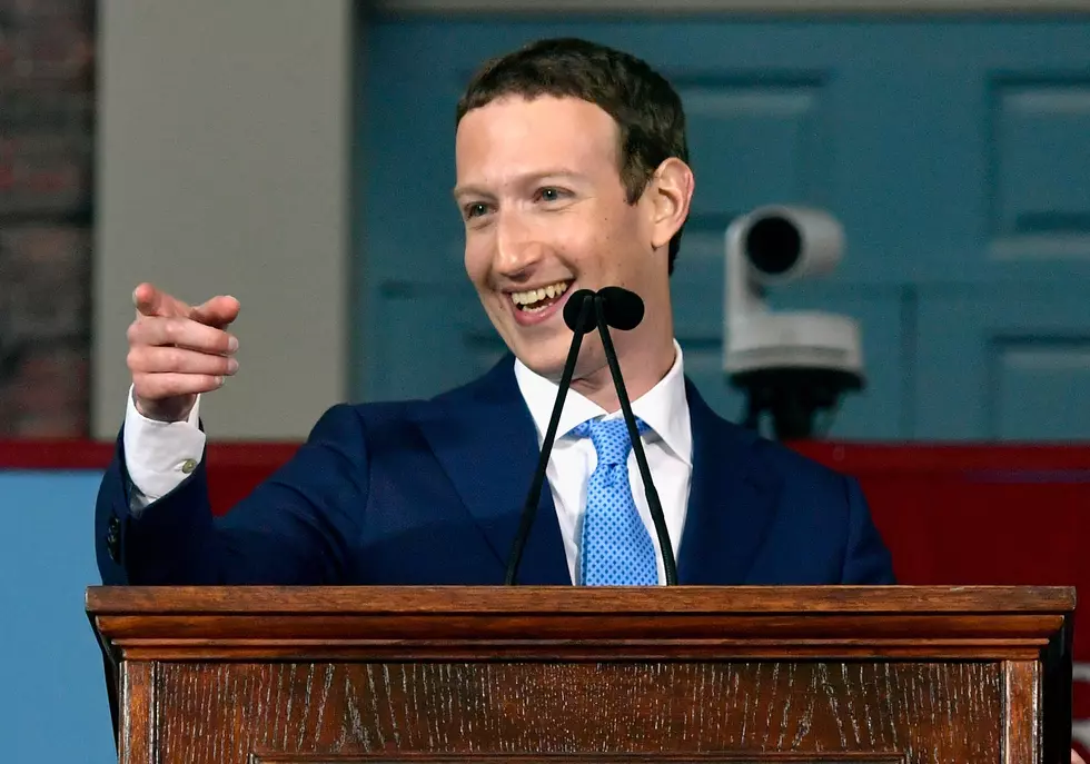 Facebook CEO Mark Zuckerberg – Let’s Talk