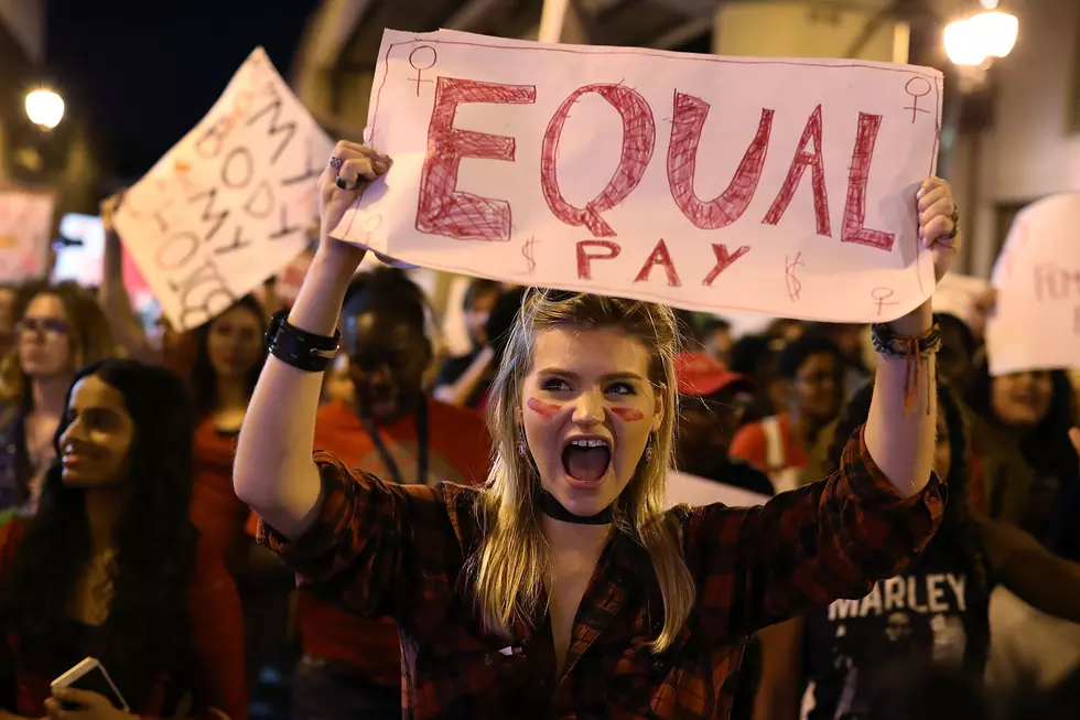 Equal Pay Will Be Bad For Women