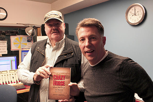 Dave Wooten of XL Country Has A New Book [Listen]
