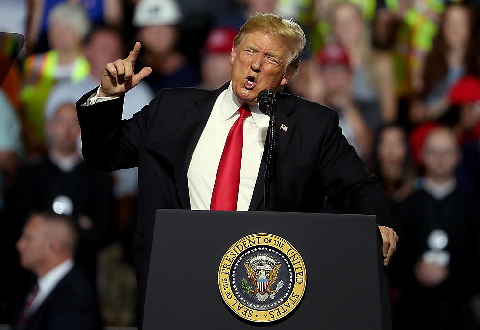 Trump Warns of 'Fragile' Victories in Final Midterm Sprint