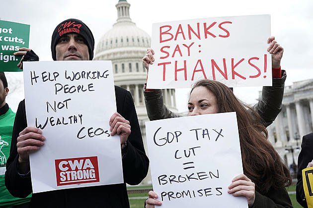 Why The Tax Cuts Are Good For The Middle Class [Listen]