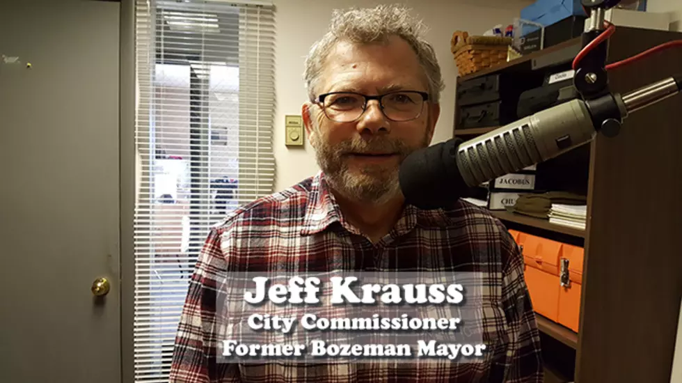 09.08.18 Commissioner Jeff Krauss And Tom Debate I-185