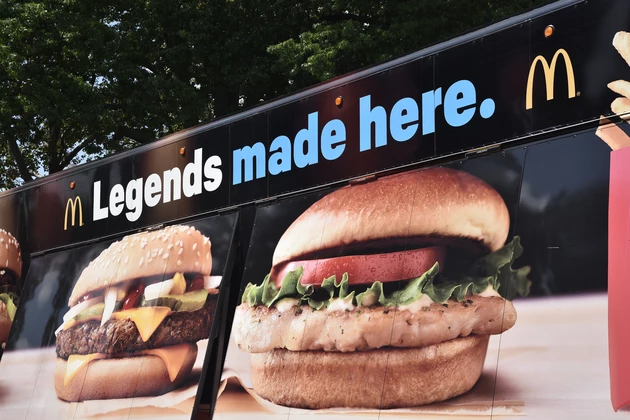Your Fast Food Favorite Just Got An “F” In Antibiotics