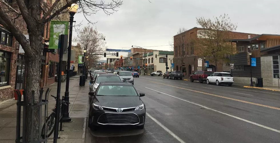 Parking Commission Mulls Permit District in Downtown Bozeman