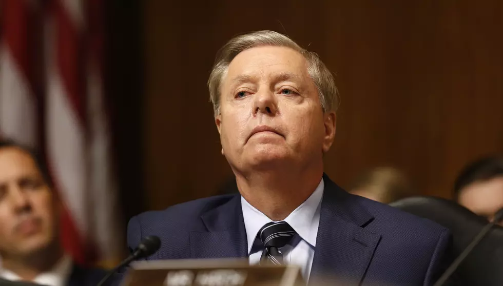 Sen. Graham Campaigning for Rosendale in Bozeman