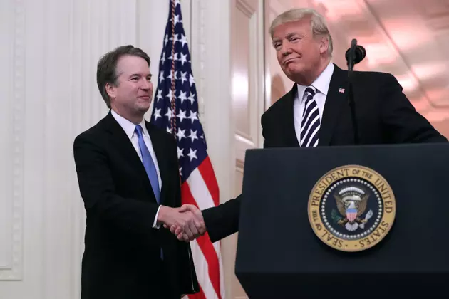 Will The House Impeach Judge Kavanaugh And The President?