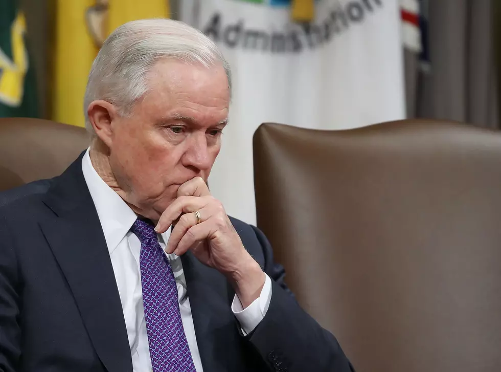 Sessions Resigns as Attorney General