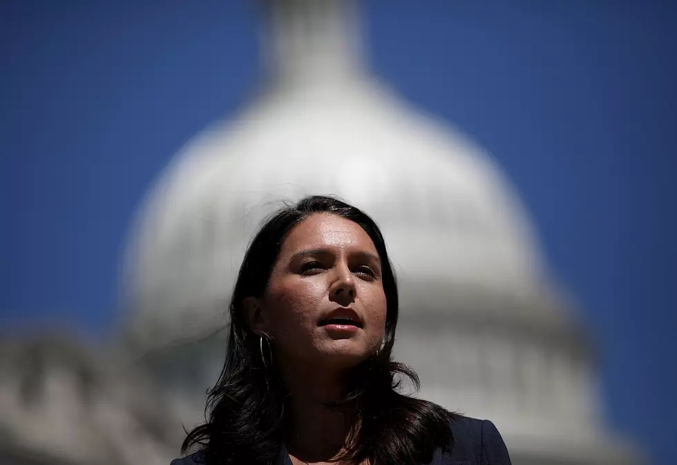 Gabbard Elevated in Iowa by Clinton Spat