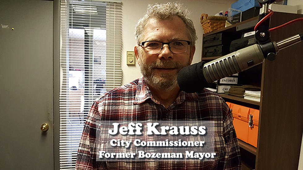 City Commissioner Jeff Krauss Talks Upcoming Projects in Bozeman [Listen]