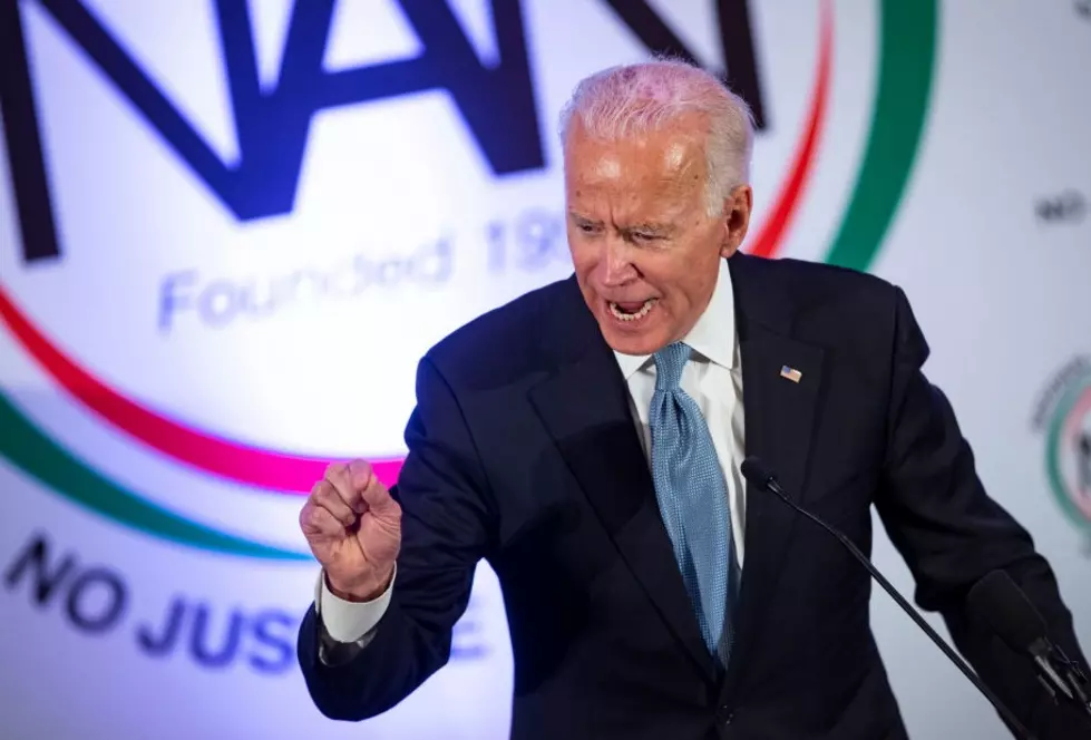 Biden Launches 2020 Bid Warning ‘Soul’ of America at Stake