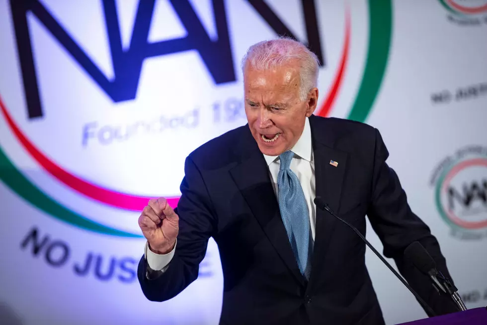Biden Launches 2020 Bid Warning &#8216;Soul&#8217; of America at Stake