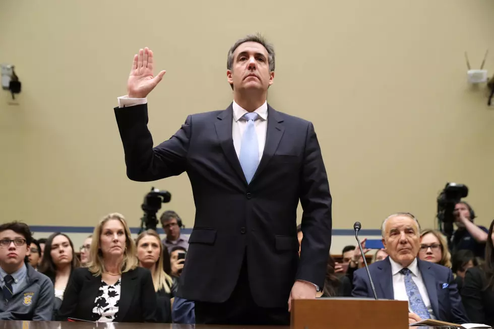 Watch Live: Cohen Testifies Before Congress on Trump Campaign