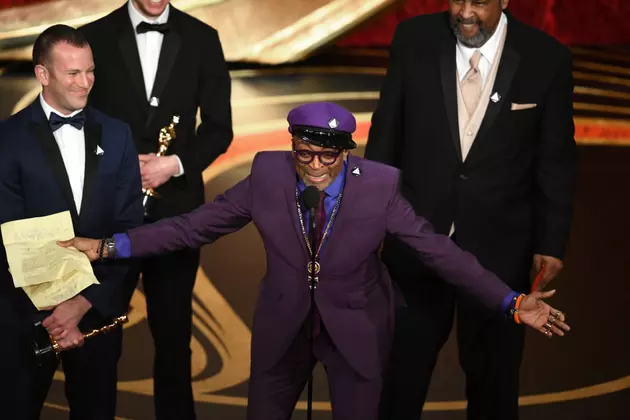 Trump Goes After Spike Lee After Oscars Speech