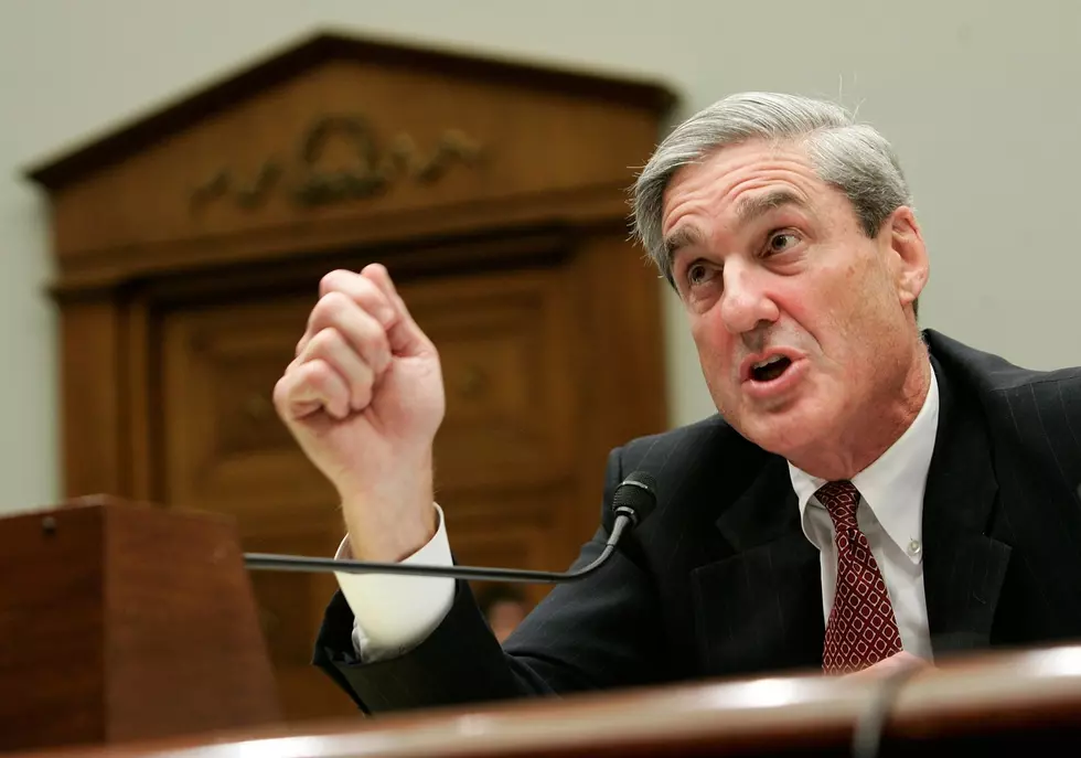 Mueller Testifies on Capitol Hill