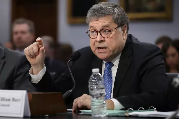 [POLL] Should William Barr Release The Unredacted Mueller Report?