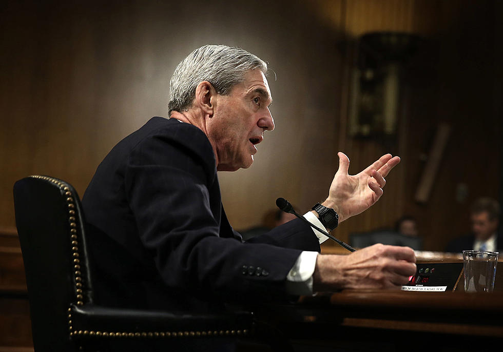 Redacted Mueller Report Expected By Mid-April