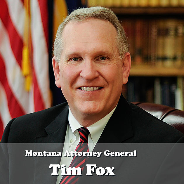MT. AG Tim Fox on Robocalls, ACA, and Medicaid [Listen]