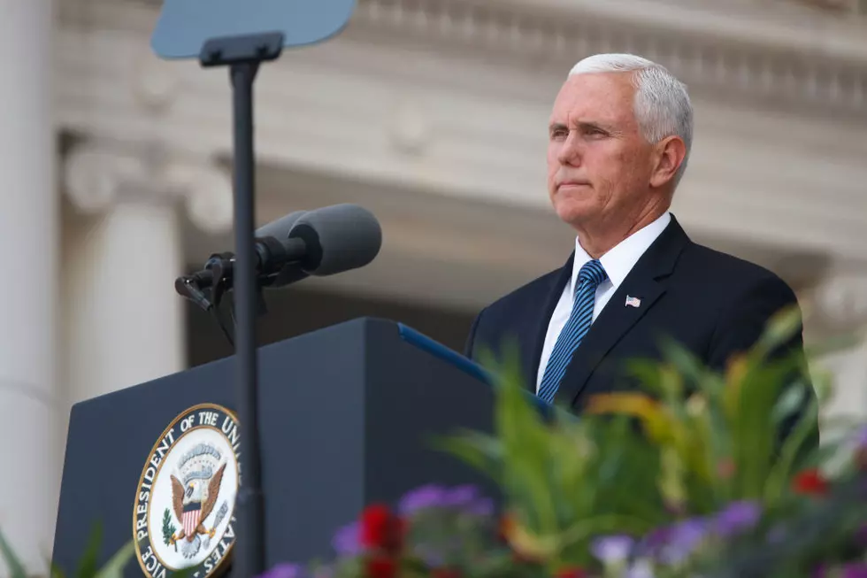 Pence drops plan to go to fundraiser hosted by QAnon backers