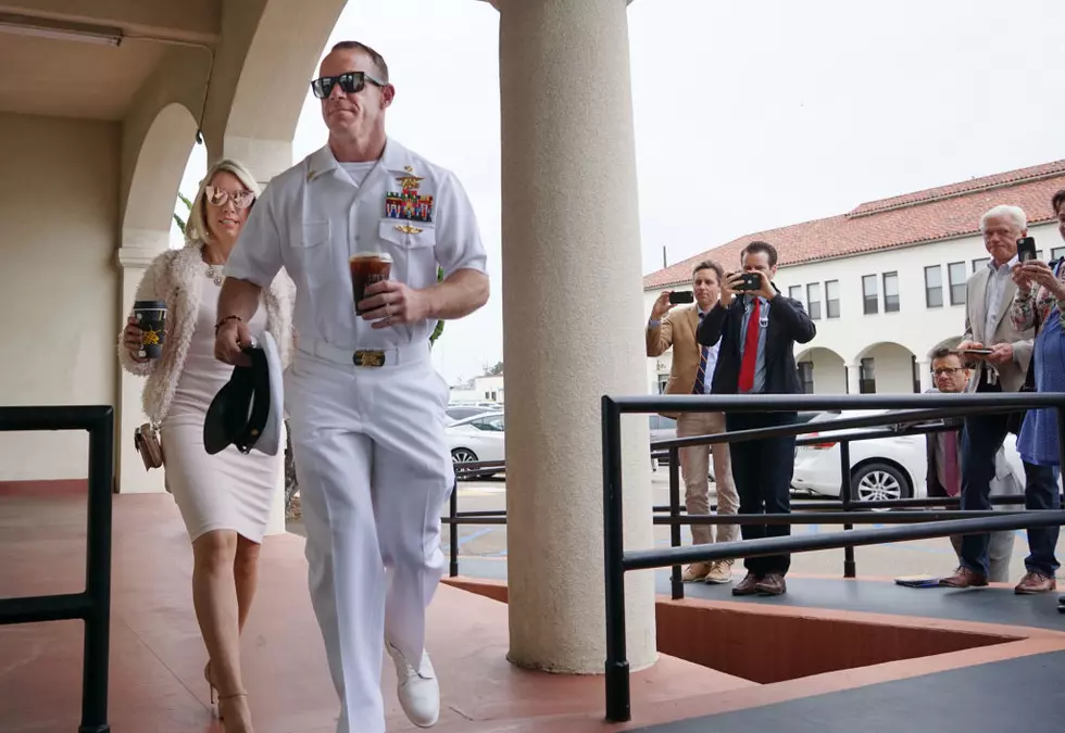 Closing Arguments Due in Navy SEAL Court-Martial