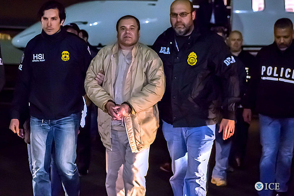 Joaquin ‘El Chapo’ Guzman Sentenced to Life in Prison