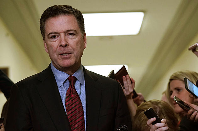 [POLL] Should Former FBI Director James Comey Be Prosecuted?