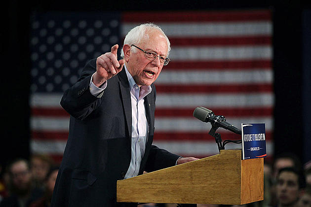Sanders Cancels Campaign Events for Now