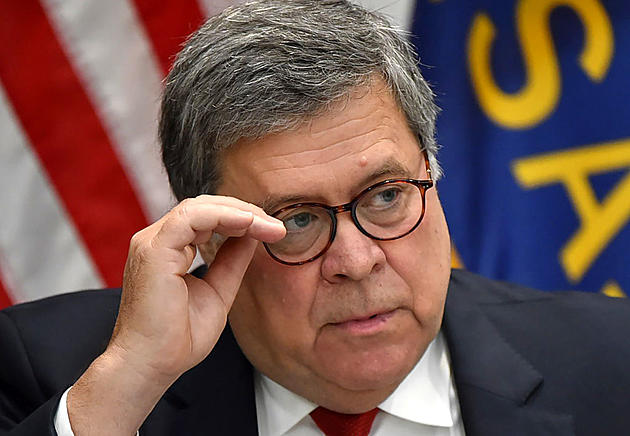 AG Barr to unveil plan on missing, murdered Native Americans