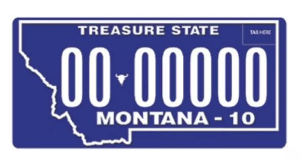 New law seeks to reduce Montana&#8217;s license plate designs