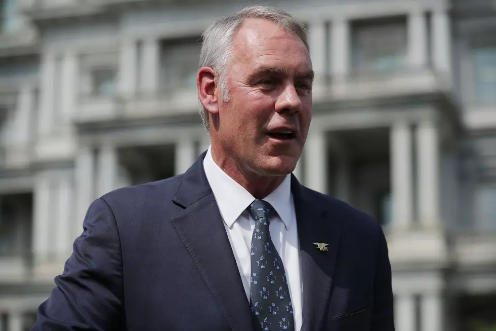 Zinke gives $11K in campaign cash to foundation he started