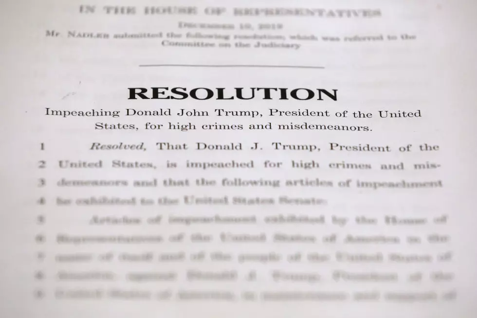 [POLL] How Long Will The Trump Impeachment Trial Last?