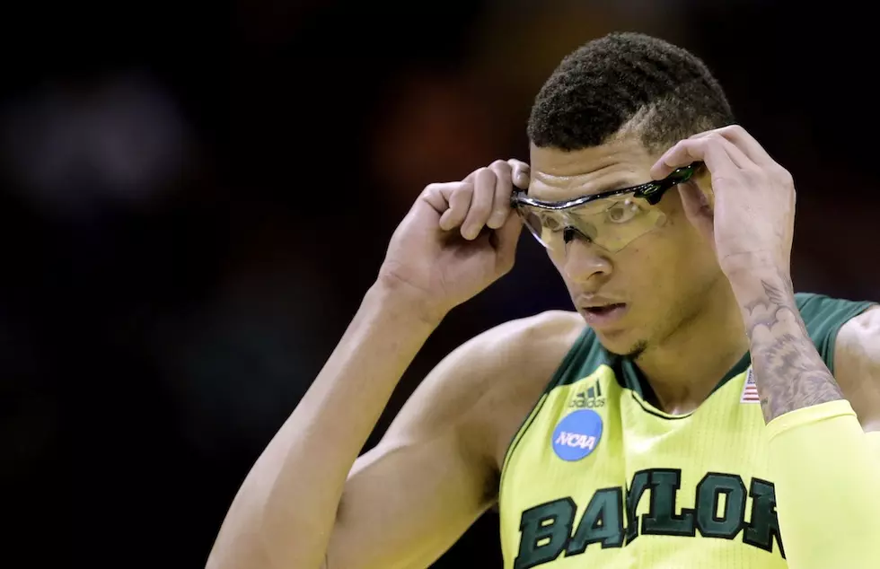 Isaiah Austin’s NBA Career Is Over Before It Started