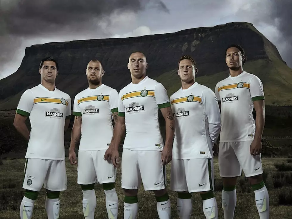 Nike Unveils Brand New Alternate Jerseys for Celtic FC