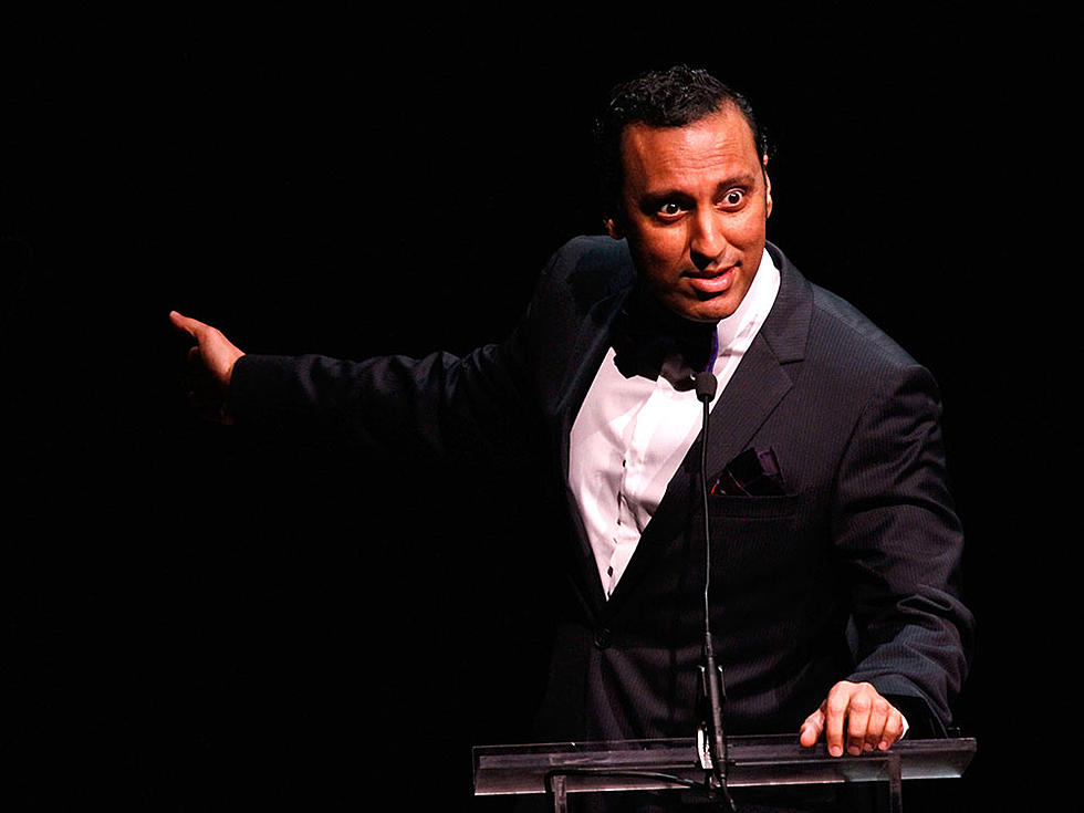 Aasif Mandvi and the Maxim of Humor