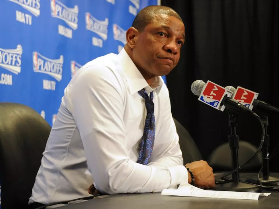 Doc Rivers Says He Will Quit as Clippers Coach if Donald Sterling Stays